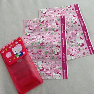 2006 Sanrio Hello kitty bandages vingate